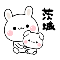 TANUCHAN IBARAKI Rabbit 4