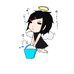 One day of an angel
