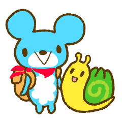 ゆっくり山マイマイ 登山も毎日も使える編 Line スタンプ Line Store