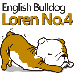 English Bulldog 英國鬥牛犬滷蛋 第4彈