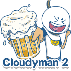 Cloudyman 2