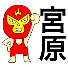 Wrestler Miyahara