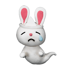 Clay Rabbit 2 (Ghost Month Special)