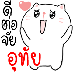 I am UTHAI : Cat 1