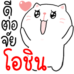 I am OCHIN : Cat 1
