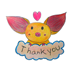 大耳豬的美麗日常.