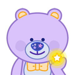 Star Bear's Daily routine