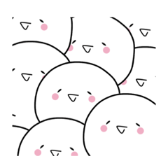 ハロさん - LINE スタンプ | LINE STORE