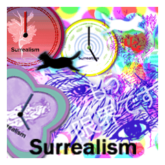 I am Surrealism