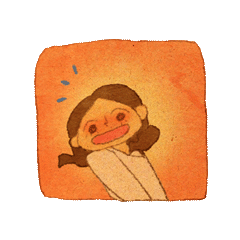 Puuung Animated Stickers: She