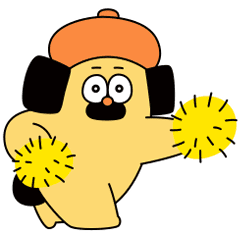 スンスン動く♪おひげのポン - LINE スタンプ | LINE STORE スンスン動く♪おひげのポン - LINE スタンプ | LINE STORE