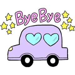 dreamy sticker