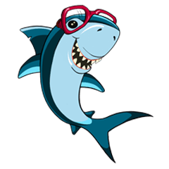 Toothy the Shark Ver. 1.1