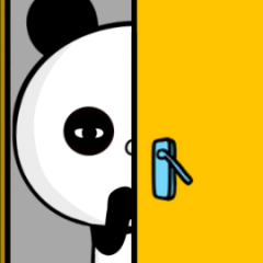 Personality bad panda 2