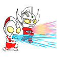 動く!ウルトラマン ヒーロー&怪獣