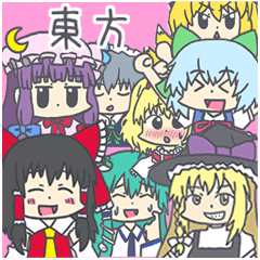 Touhou Project10