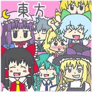 Touhou Project10