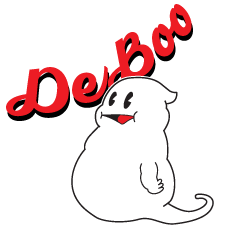 DeBoo Stickers