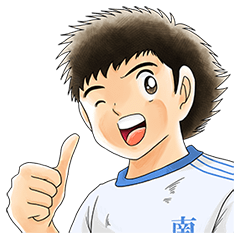 CAPTAIN TSUBASA