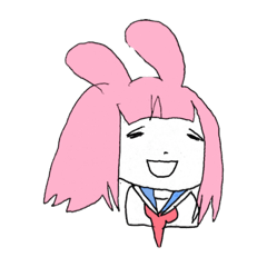Pink Rabbit-chan