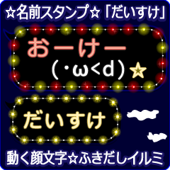 Anime.Face.smile.name.`Daisuke'