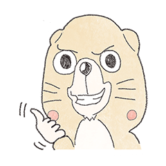 ぷいんぷぃんの建築スタンプ