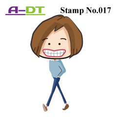 A-DT stamp No.017