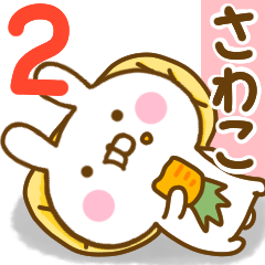Rabbit Usahina sawako 2