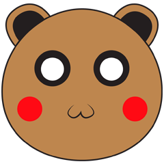 Hotty bear