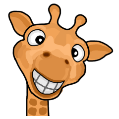 Giraffe Neck Long