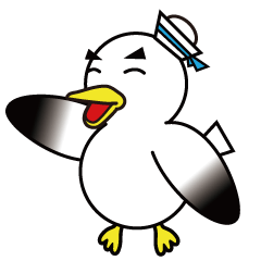 坂井市かもめくん Line スタンプ Line Store