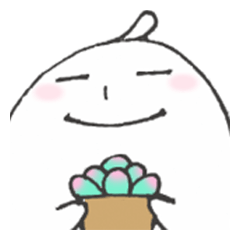 Succulents Sticker (daily)