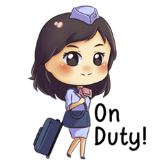 Laura - Flight Attendant