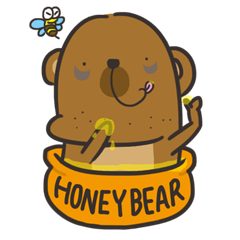 HoneyBear is too hard.