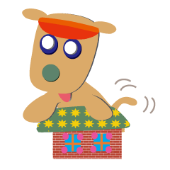 John the dog