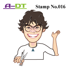 A-DT stamp No.016