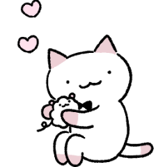MOVING! FUSHIGI NEKO CUE-CHAN