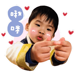 雙寶的日常❤