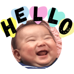 Haruto/stamp