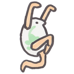 たくましいミジンコ2 Line スタンプ Line Store