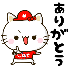 tanuchan Hiroshima girl cat
