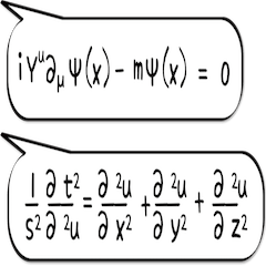 Formula of Physics