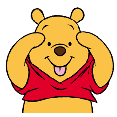 Winnie The Pooh
