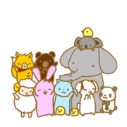 Happy Animals !!