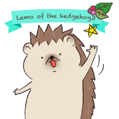 Lemo of the hedgehog3