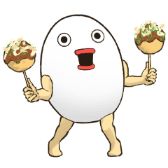 関西弁のたまごです Line スタンプ Line Store 関西弁のたまごです Line スタンプ Line Store