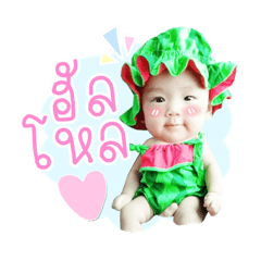 Namcha Sticker