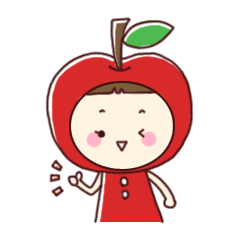 Apple girl -Tsugaru dialect-