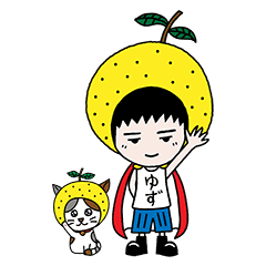 Yuzuman Official Stickers 3 Line Stickers Line Store