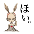オシャレ外国女子 Line スタンプ Line Store